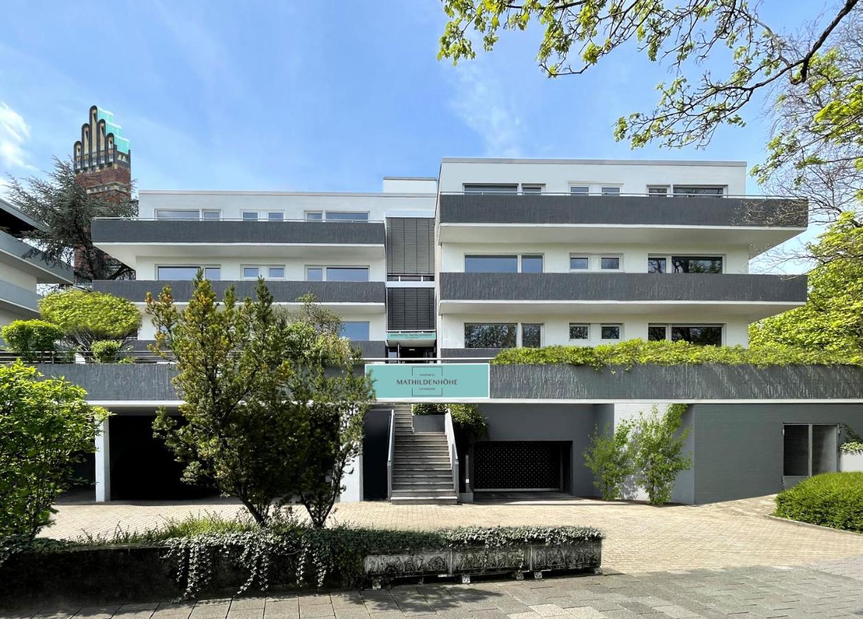 Livingroom Mathildenhoehe Darmstadt Zewnętrze zdjęcie