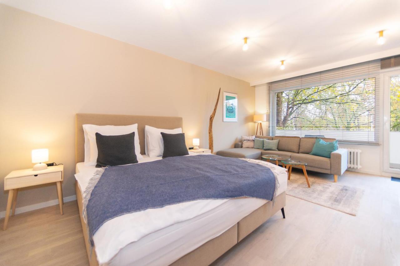 Livingroom Mathildenhoehe Darmstadt Zewnętrze zdjęcie