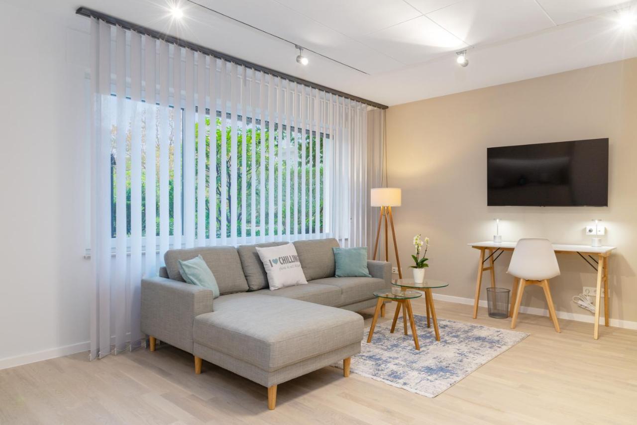 Livingroom Mathildenhoehe Darmstadt Zewnętrze zdjęcie