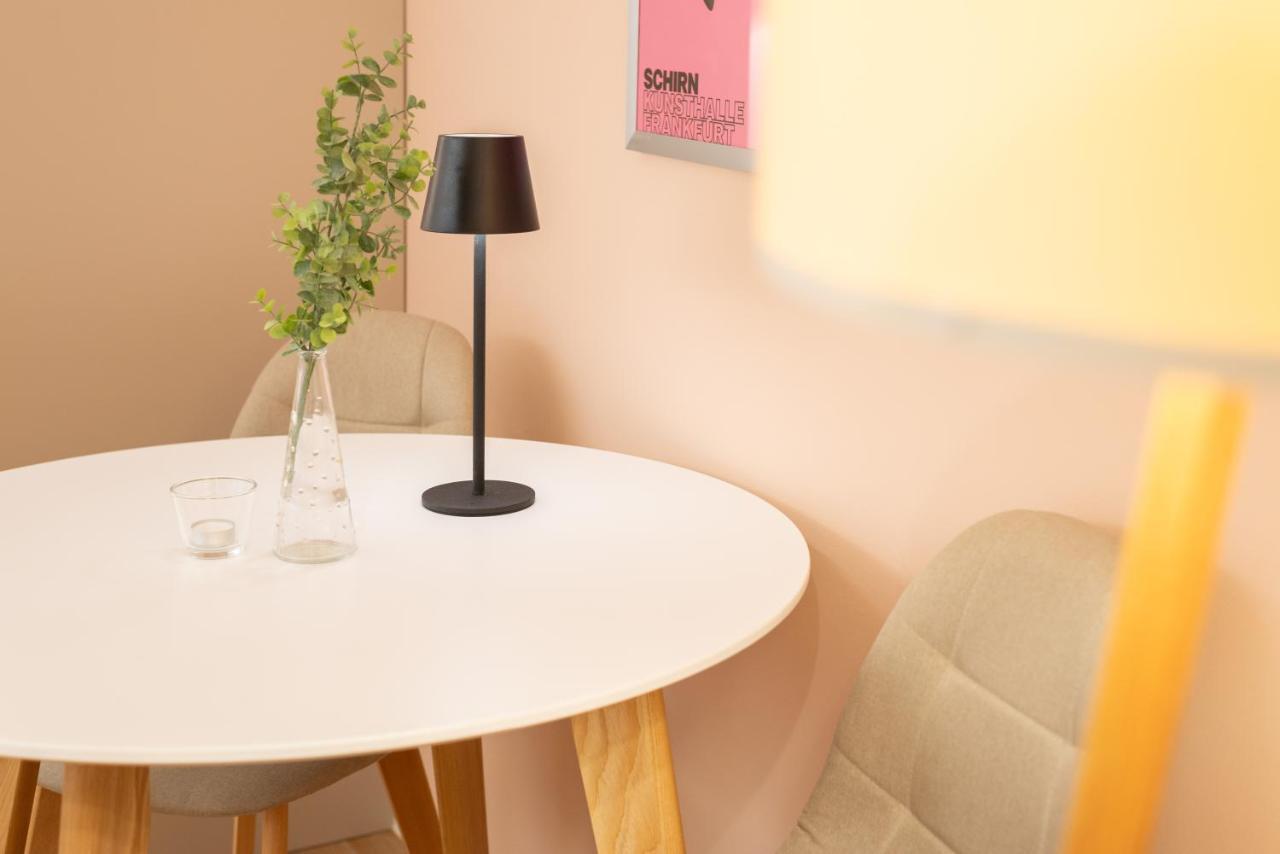 Livingroom Mathildenhoehe Darmstadt Zewnętrze zdjęcie