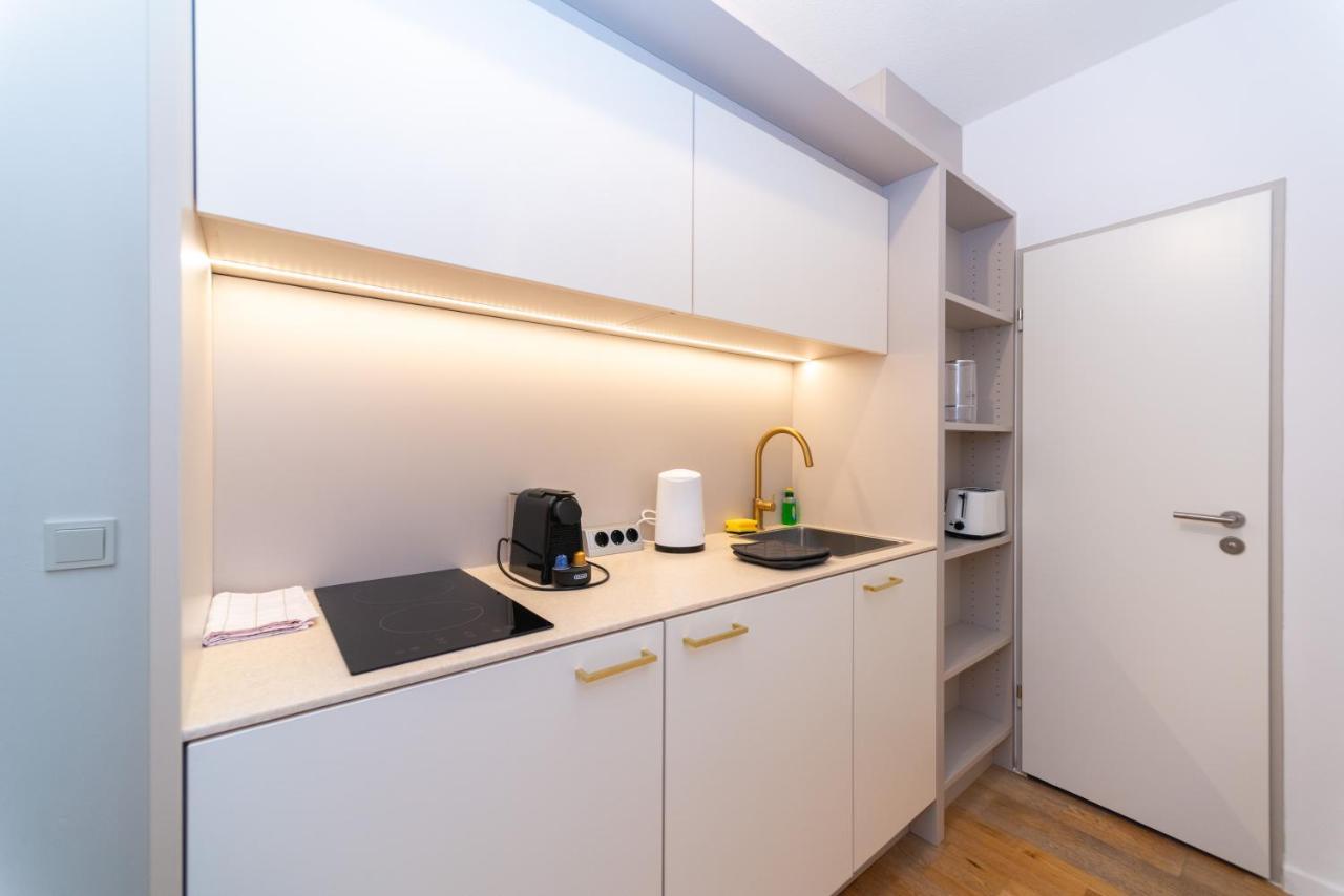 Livingroom Mathildenhoehe Darmstadt Zewnętrze zdjęcie