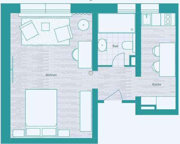 Livingroom Mathildenhoehe Darmstadt Zewnętrze zdjęcie