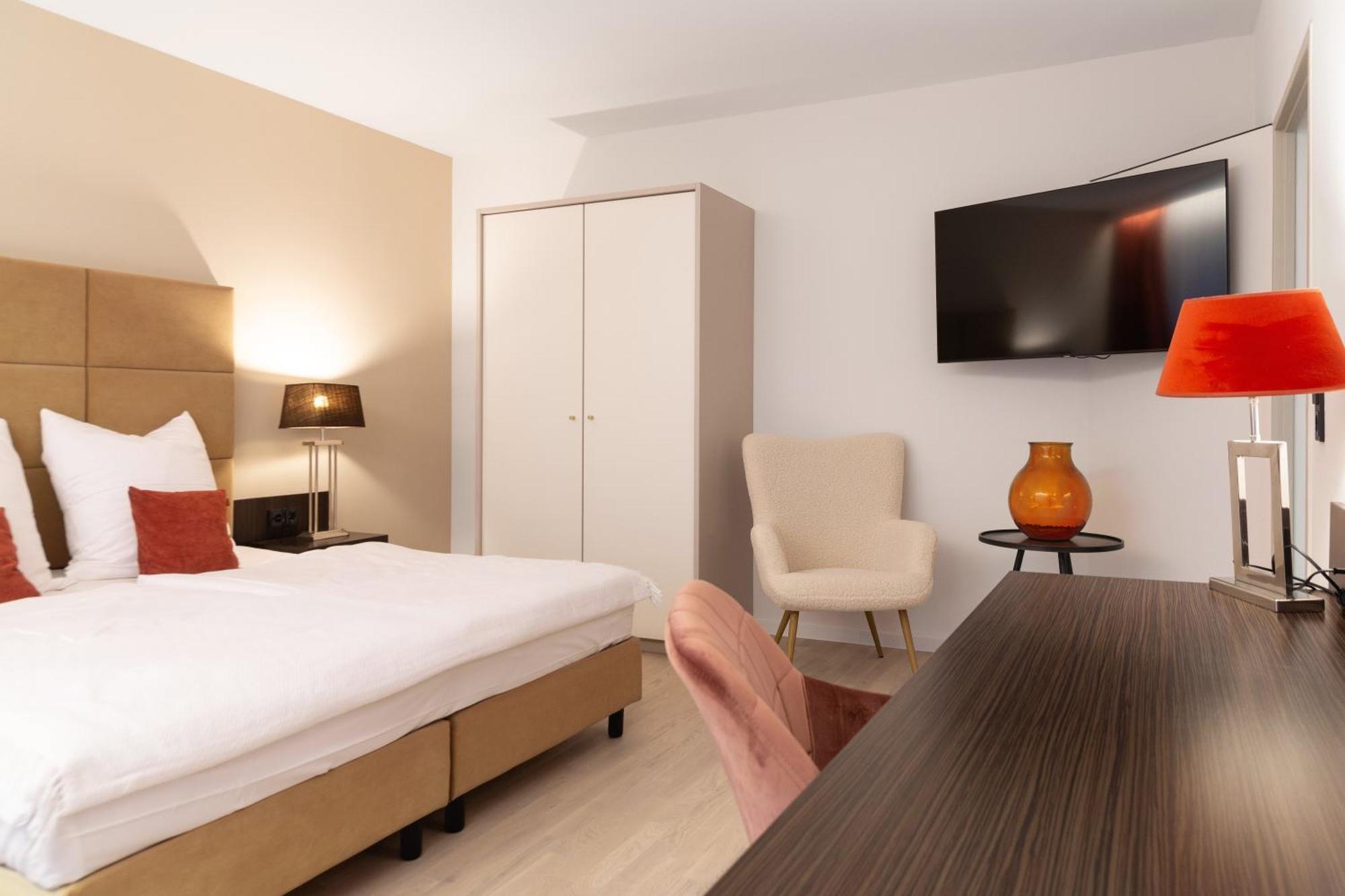 Livingroom Mathildenhoehe Darmstadt Zewnętrze zdjęcie